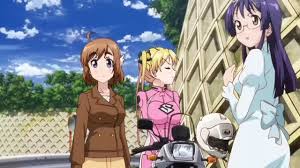 Original animation video & original video animation (oav / ova) are interchangeable terms used in japan to refer to animation that is released directly to the video market without first going through a theatrical release or television broadcast. Bakuon Ova Milkcananime
