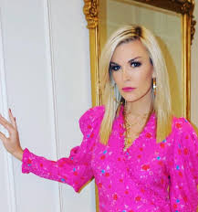 tinsley mortimer s makeup on the today