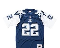 Image of Authentic Deion Sanders jersey