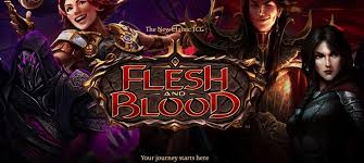 On this page you will find the basics to get you started on the perilous adventure that awaits you in the world of rathe. Check Out The Flesh And Blood Trading Card Game Millennium Games