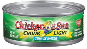 Bumble Bee And Chicken Of The Sea Tuna Cans Recalled For