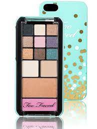 iphone case with pop out makeup palette
