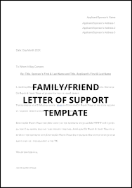 letter templates for uk spouse