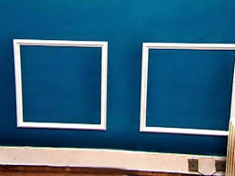 how to install panel molding