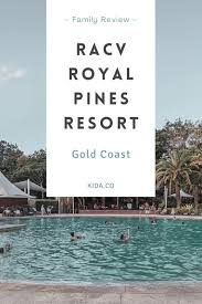 racv royal pines resort gold coast