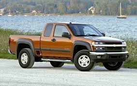2004 chevy colorado review ratings