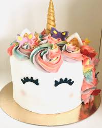 They're incredibly popular and fun! Unicorn Rainbow Birthday Cake 8 Inches Birthday Cakes French Macaroons Pastries Online