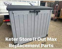 keter it out max storage box
