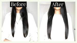 Black seed oil is good for hair growth because it has stimulating agents such as nigellone and thymoquinone. How To Grow Your Hair Longer Black Seed Oil Hair Treatment Youtube