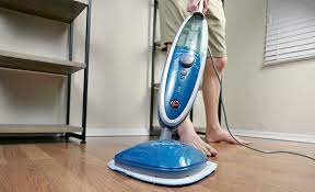 hoover steam mop review twin tanks