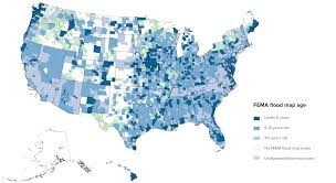 Fema's national flood insurance program, which insures $1.25 trillion in assets, relies on these maps to assess risk, set premiums and determine who is required to purchase flood insurance. Mission First Street Foundation