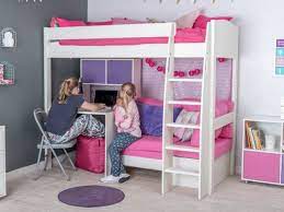Stompa Unos Highsleeper 23 Kids Bed