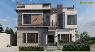 100 best 3d front elevation of house