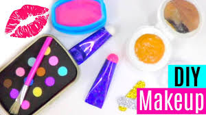 3 diy makeup crafts for dolls you