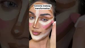 extreme makeup transformation you