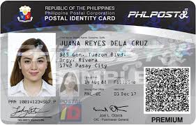 philippine postal id requirements how