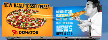 Outdoor Advertising Ideas Billboard Design Ideas