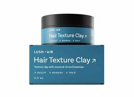 lush air texture clay review