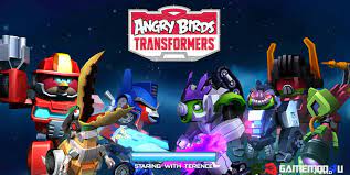 Angry Birds Transformers Mod v2.13.0 Full tiền (Đã test OK) - GameMod4u