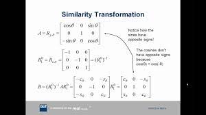 transformation matrices part 2 you