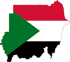 File:Flag-map of Sudan.svg - Wikimedia ...