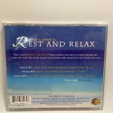 tation relaxation sounds cd 2 set