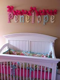 Baby Girl Nursery Decor Nursery Decor