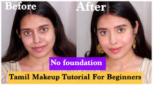 foundation festive makeup tutorial