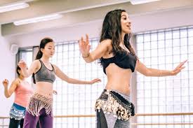 5 benefits of belly dance city