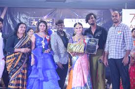 makeup artist agathiya wins the best