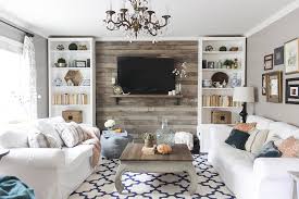 How To Build A Pallet Accent Wall