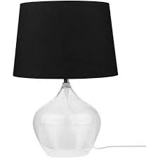 Modern Bedside Table Lamp Transpa