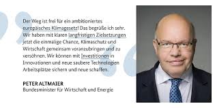 Previously he was federal minister for the environment, nature. Peter Altmaier Peteraltmaier Twitter