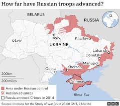 Ukraine conflict: Your guide to ...