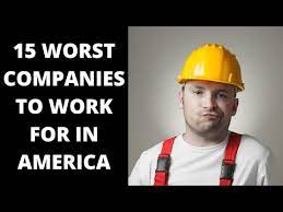 glassdoor worst company jobs ecityworks
