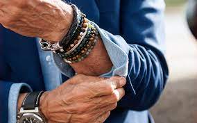 your guide to men s jewelry the
