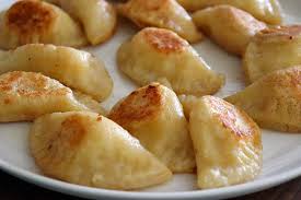 potato and cheddar pierogi recipe