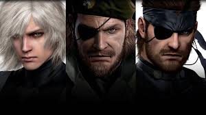 metal gear solid hd collection uhd 4k