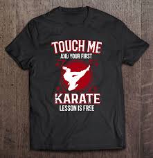 karate kid cobra kai shirt