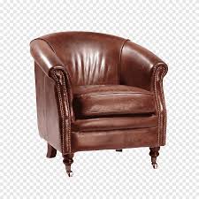 This produces a leather with fewer imperfections, yet is still durable. Club Chair Couch Leather Recliner Genuine Leather Stools Angle Brown Png Pngegg