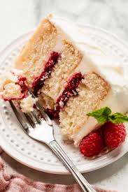 easy raspberry cake filling recipe