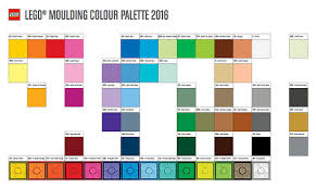 Colour Palette Brickipedia Fandom