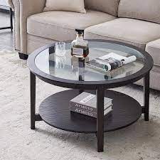 Solid Wood Outdoor Coffee Table