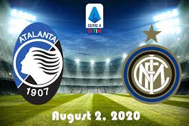 Atalanta played against milan in 2 matches this season. Atalanta Vs Inter Milan Prediction Serie A August 2