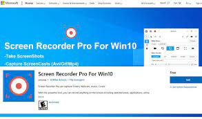 top 11 screen recorders for windows 10