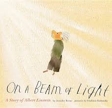 a beam of light a story of albert einstein