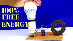 Free Energy Generator Without Battery 100 Free Energy Light Bulbs Generator Using Magnets