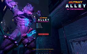 Mutant Alley Do The Dinosaur (v1.3) is out! - Mutant Alley: Do The Dinosaur  by Tyranno