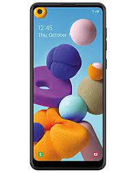 Make sure you purchase the right size card for your phone. Samsung Galaxy A21 Prepaid Straight Talk