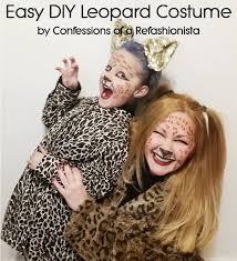 easy leopard makeup archives